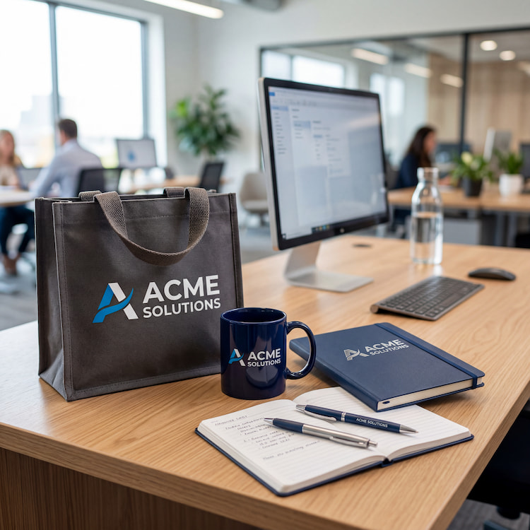 Donnez de l’impact à votre communication grâce aux produits personnalisés
