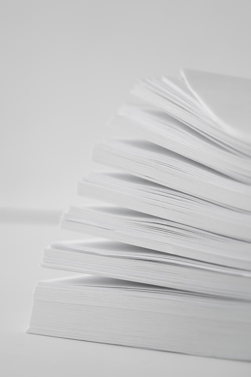 Le service de numérisation et d'archivage avant l'impression​