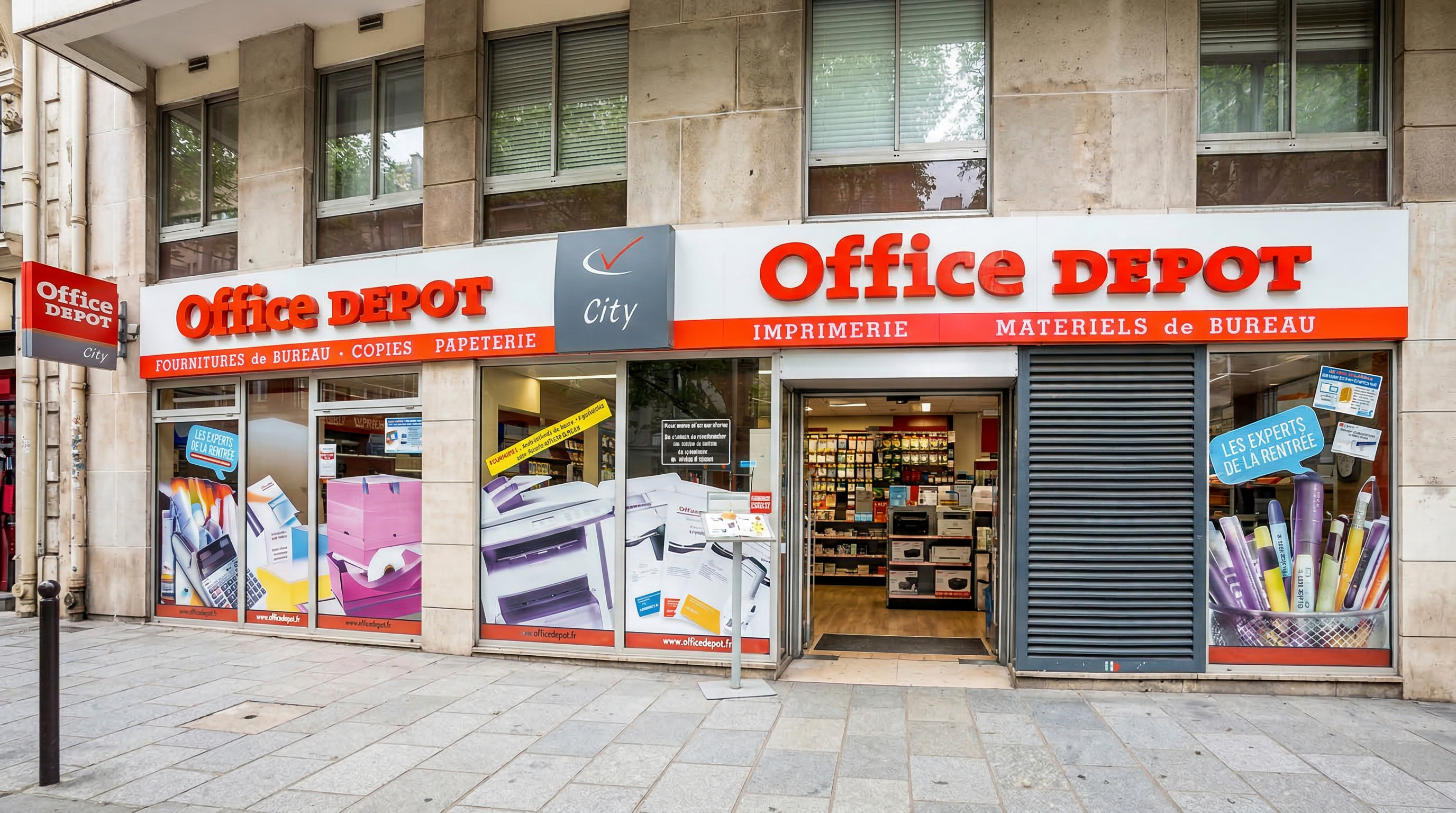 Visuel du magasin 1