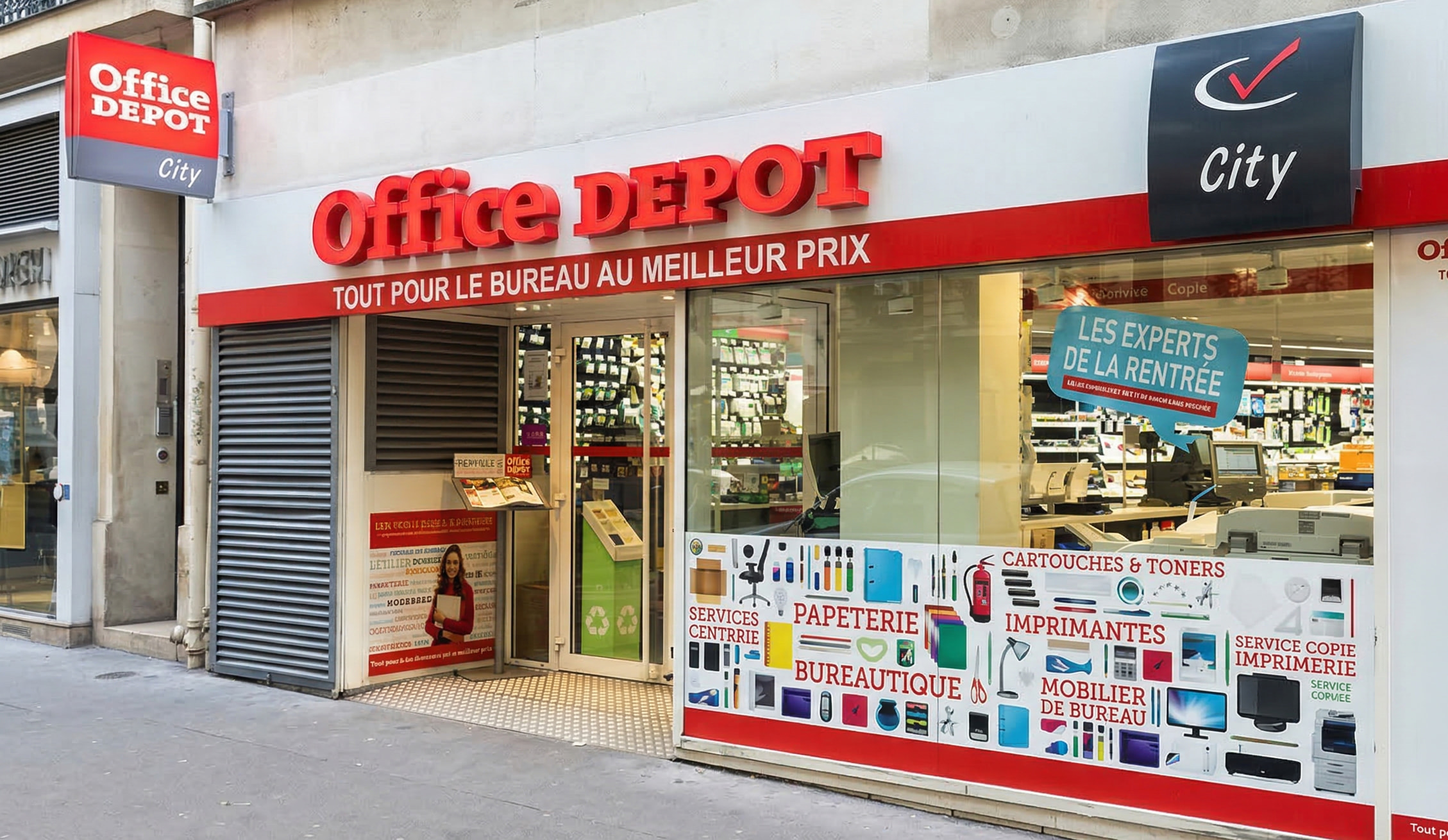 Visuel du magasin 1