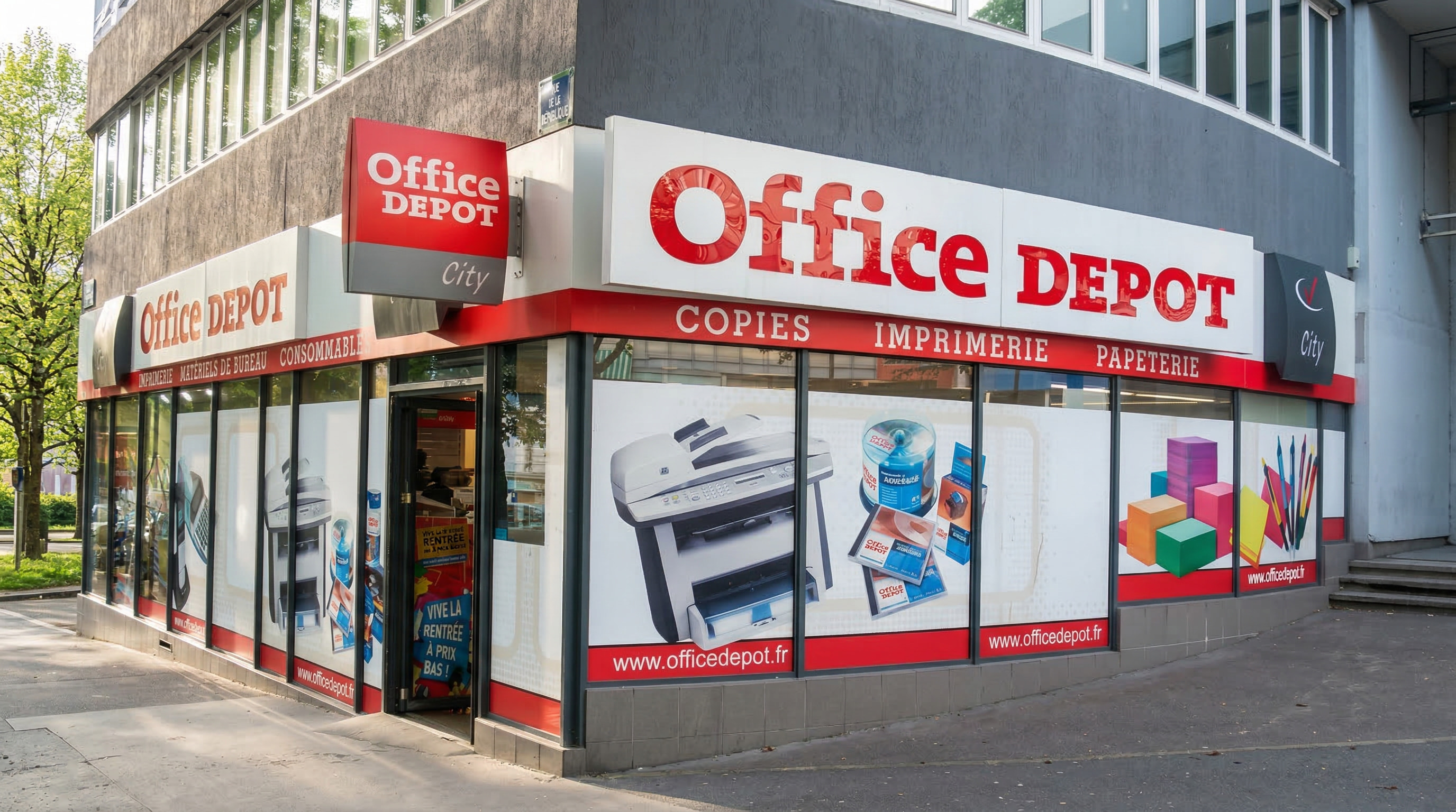 Visuel du magasin 1