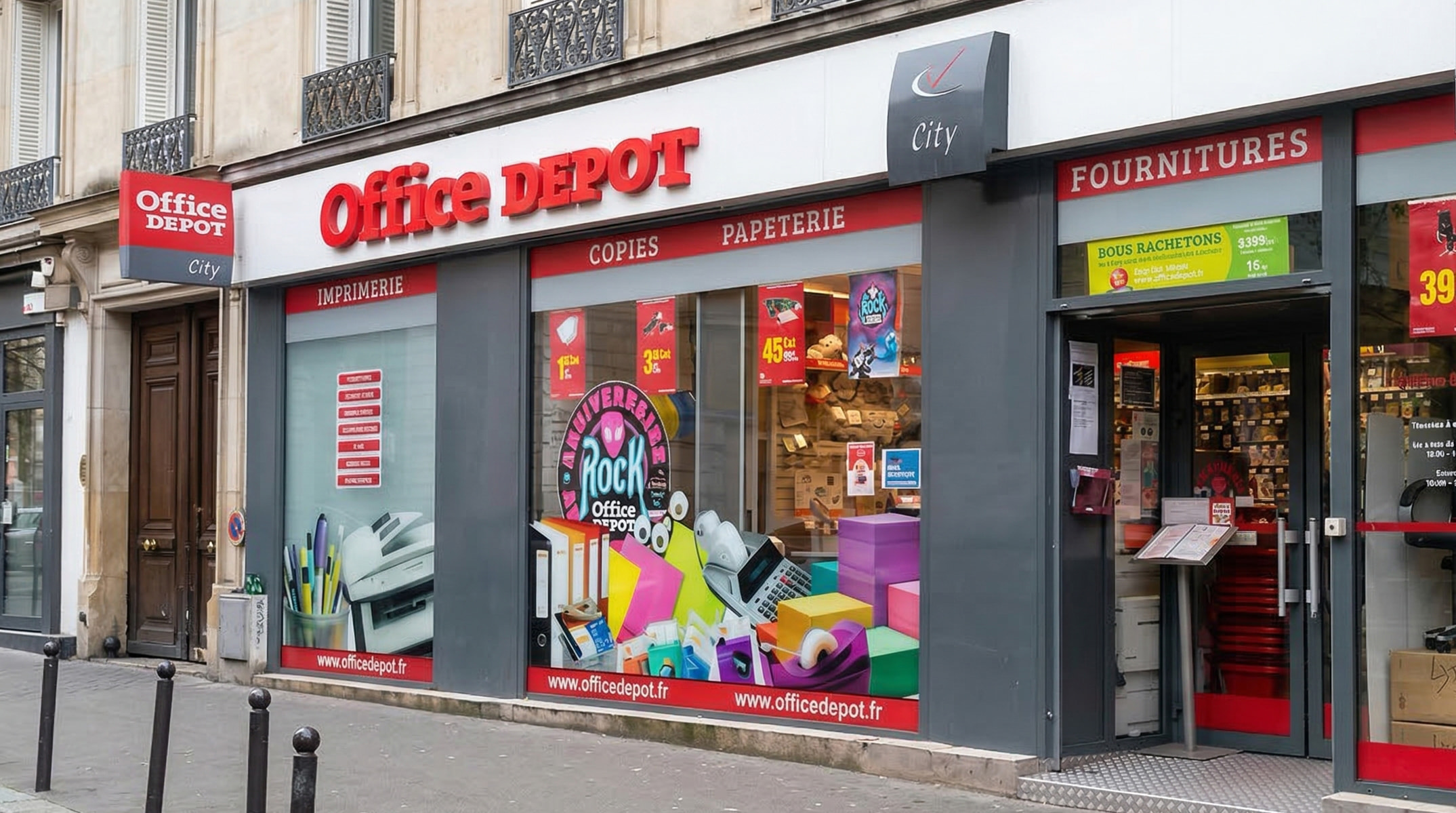 Visuel du magasin 1