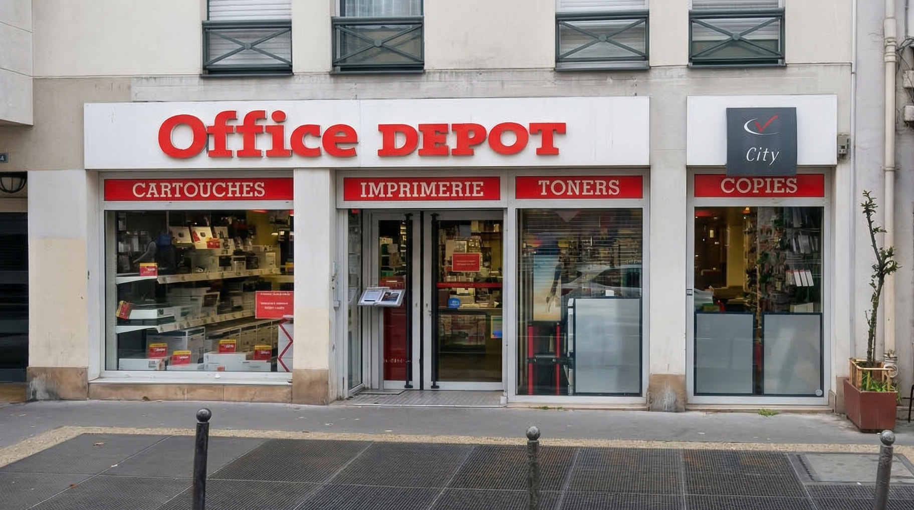 Visuel du magasin 1
