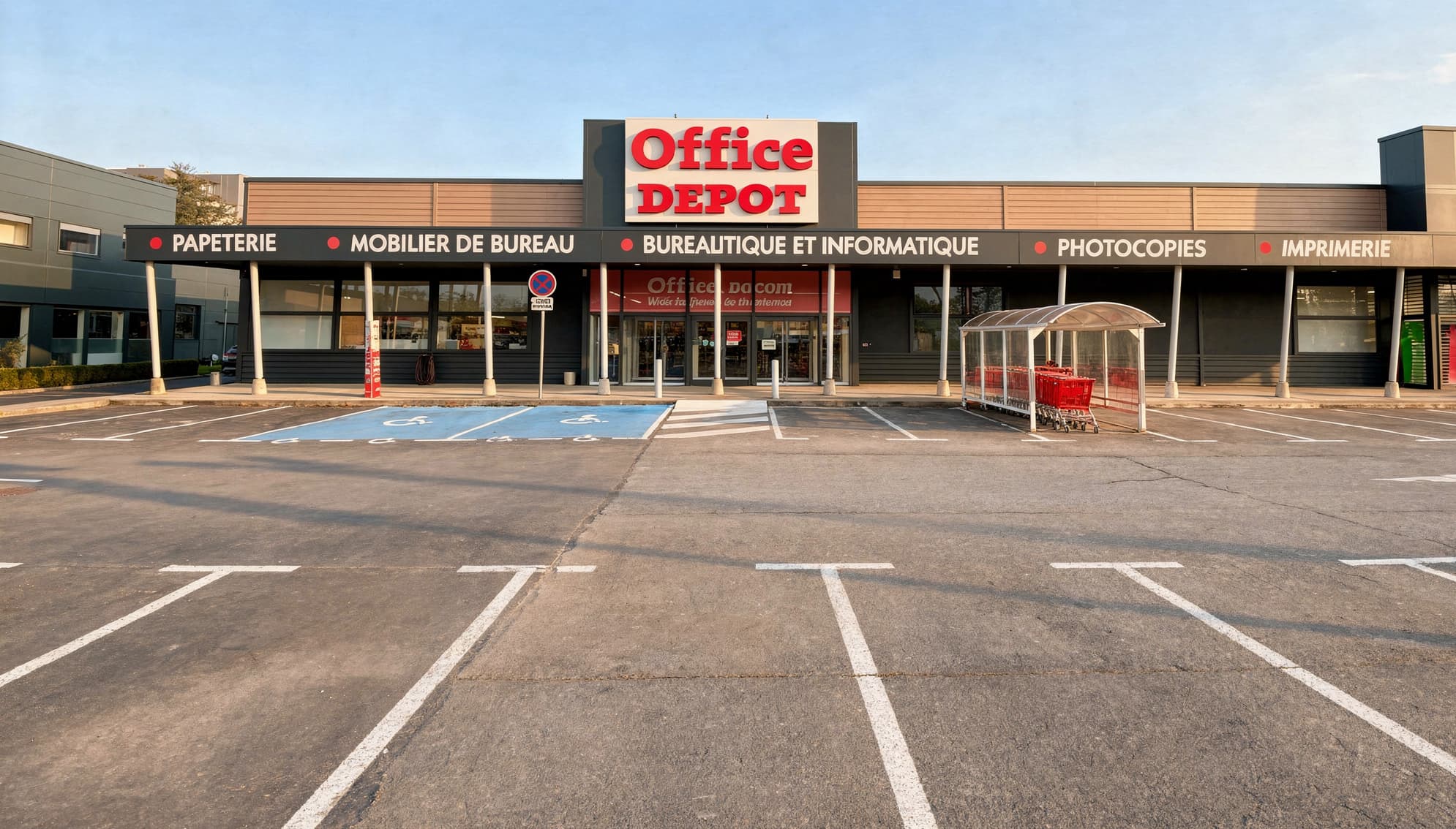 Visuel du magasin 1