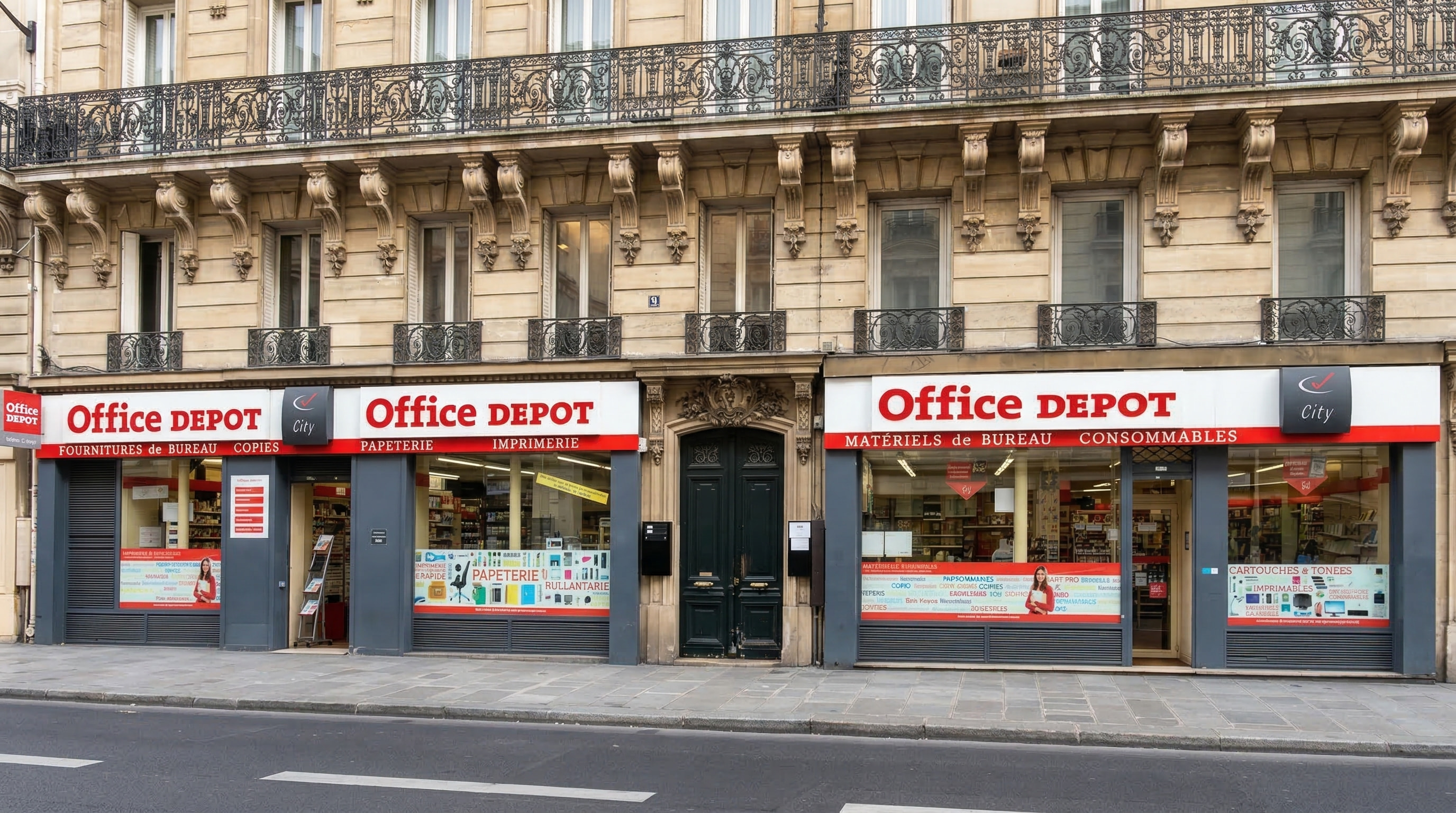Visuel du magasin 1
