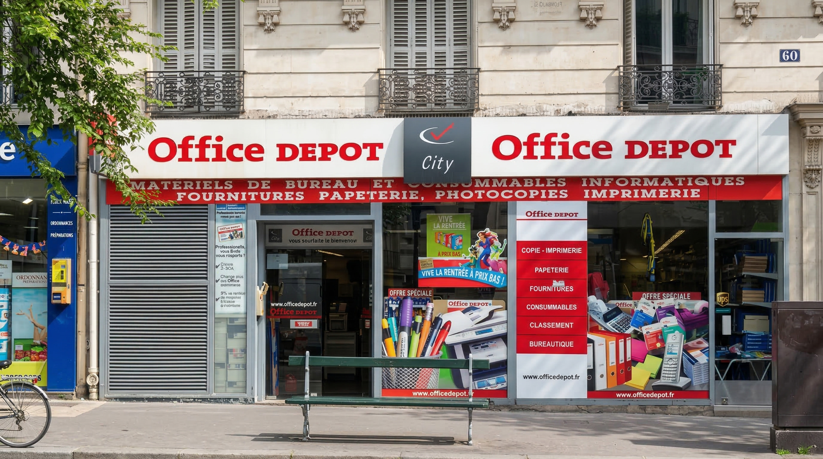 Visuel du magasin 1