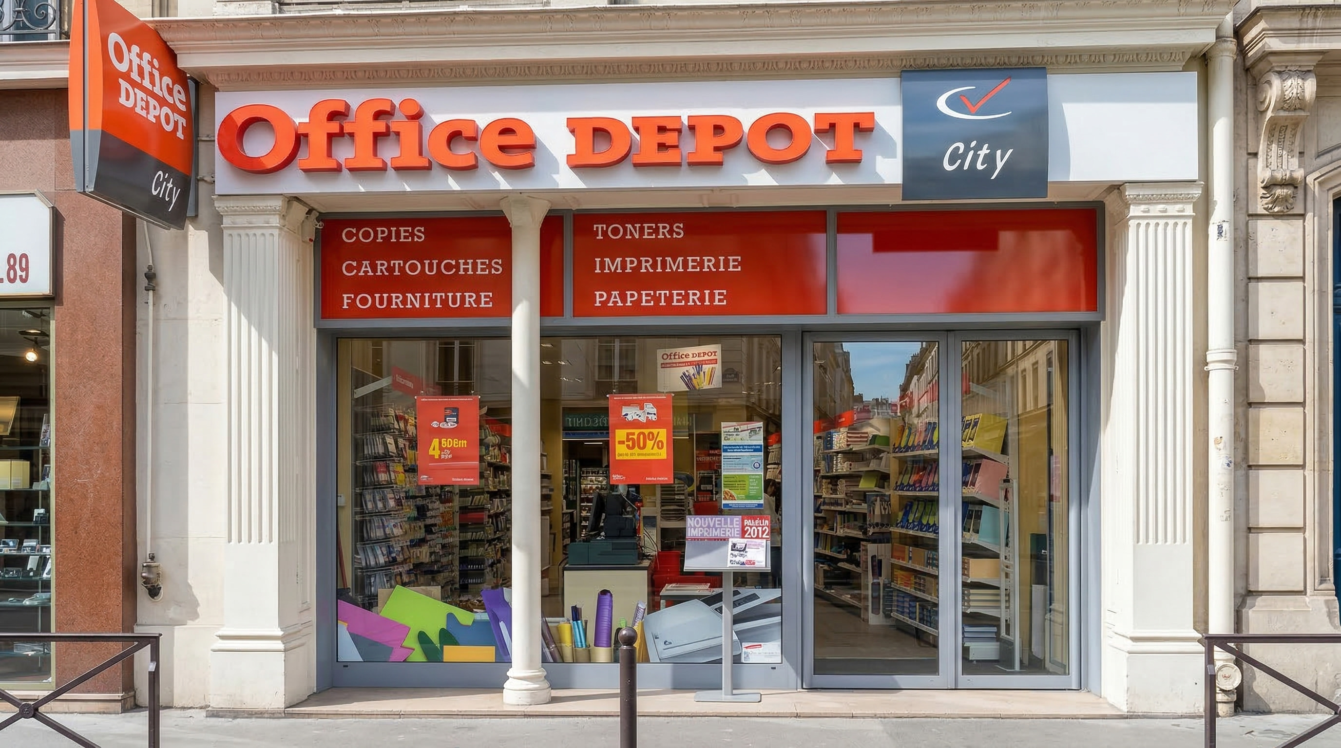 Visuel du magasin 1